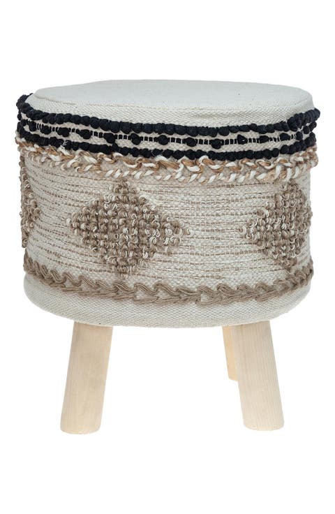 Bohemian Foot Stool