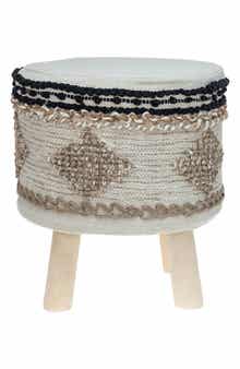 PARKLAND COLLECTION Bohemian Foot Stool