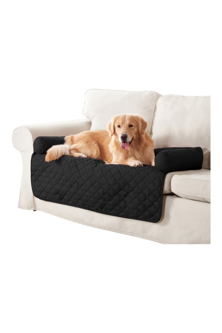 Wubba Reversible Pet Bed, Main, color, NONE