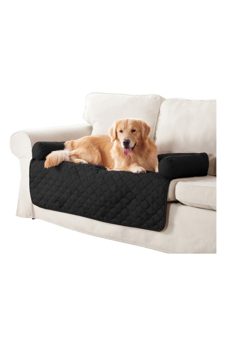 Duck River Textile Wubba Reversible Pet Bed, Main, color, 