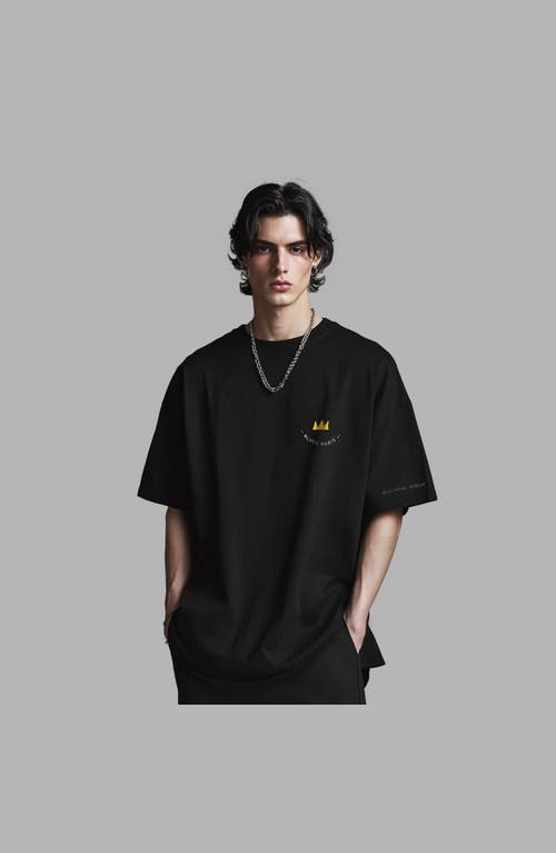 Blvck X Basquiat Artwork Ii Tee