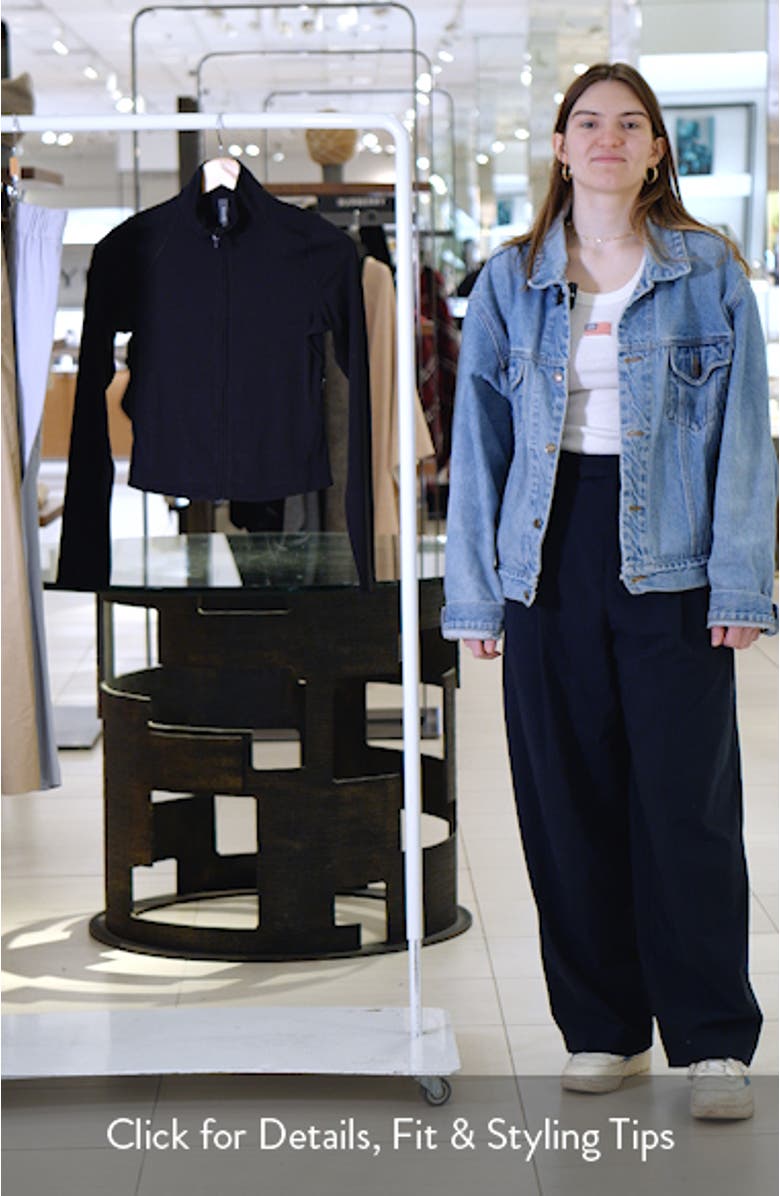 AllTheFeels<sup>™</sup> Full Zip Jacket, sales video thumbnail