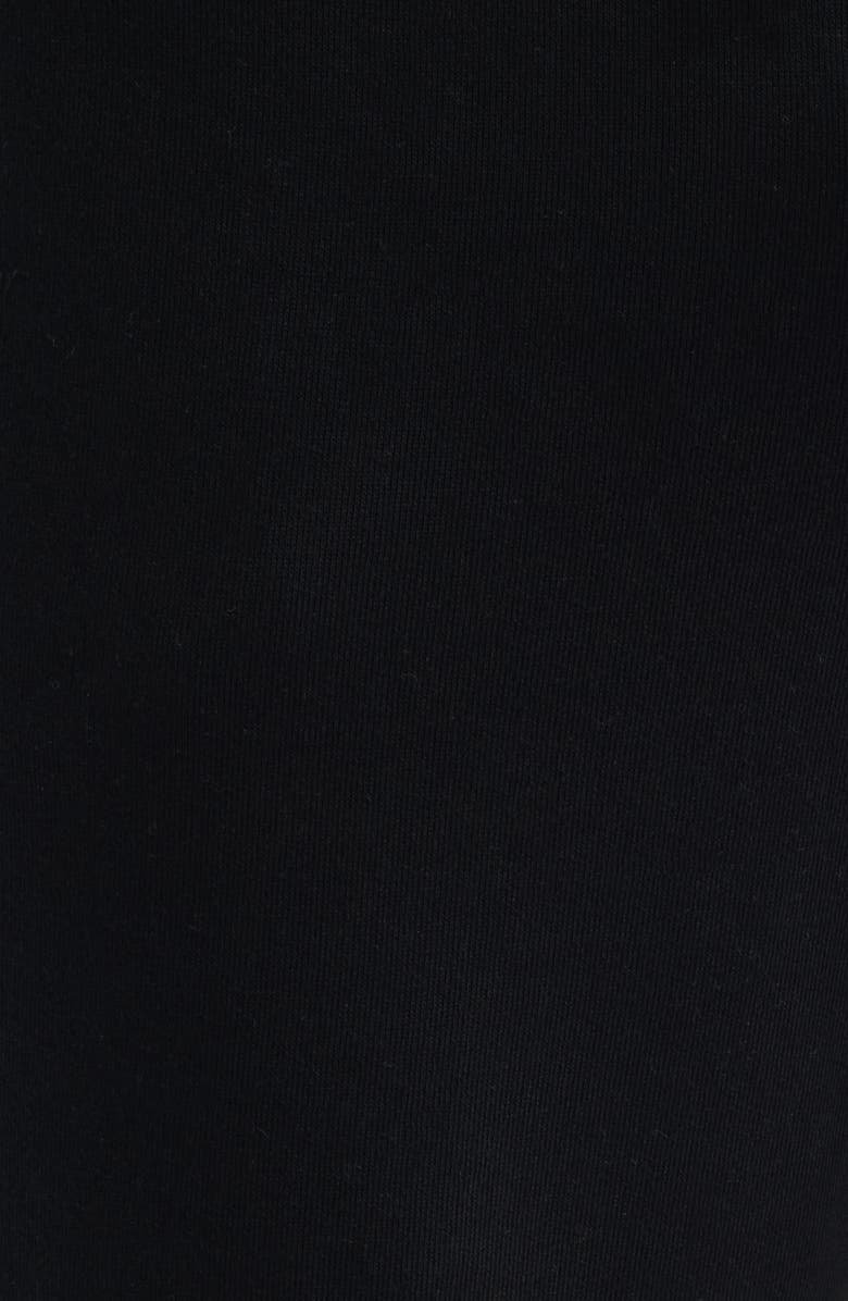 KROST Five Pocket Terry Cloth Sweatpants, Alternate, color, Black