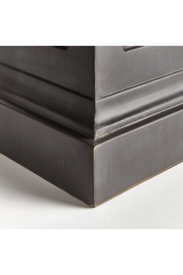 Fibreclay Chambers Pedestal Tall, Alternate, color, Black