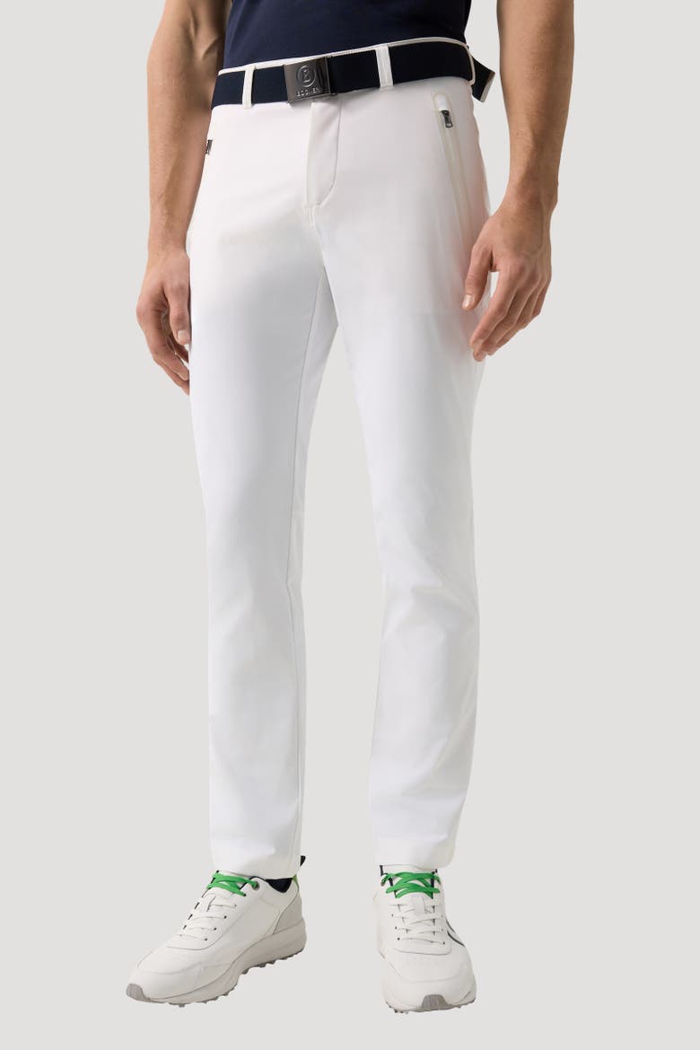 Nahil Functional Pants, Alternate, color, White