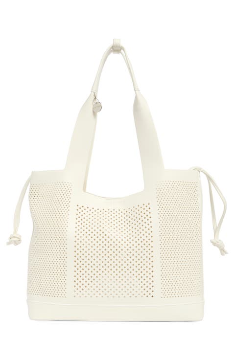 Baxis Perforated Tote Bag