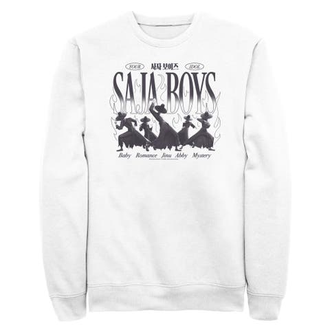 Men's KPop Demon Hunters Your Saja Boys Idols  Sweatshirt