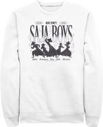 KPop Demon Hunters Men's KPop Demon Hunters Your Saja Boys Idols  Sweatshirt