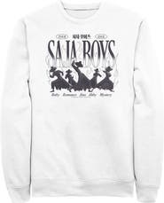 KPop Demon Hunters Men's KPop Demon Hunters Your Saja Boys Idols  Sweatshirt