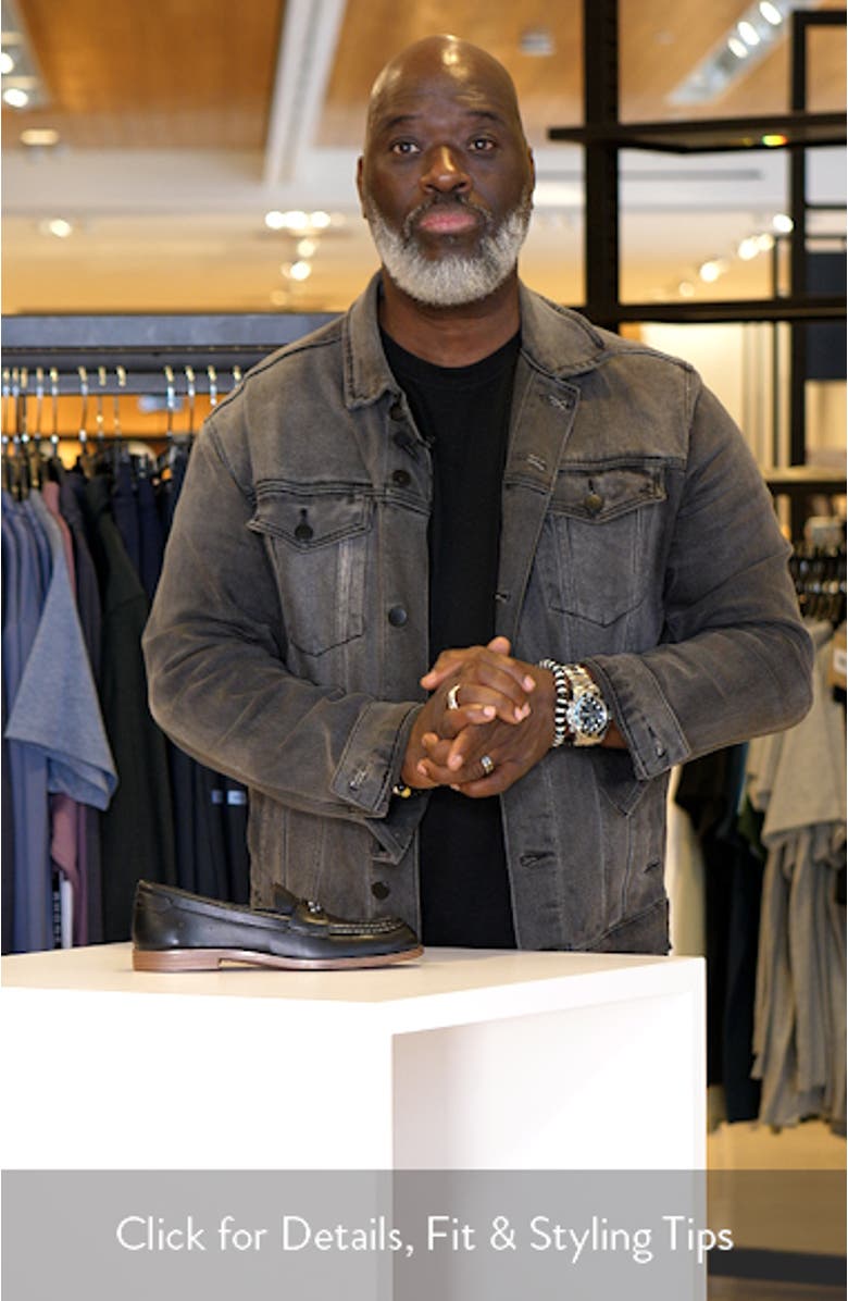 Riley Bit Loafer, sales video thumbnail