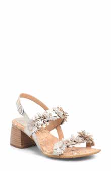 Børn Springs Slingback Sandal