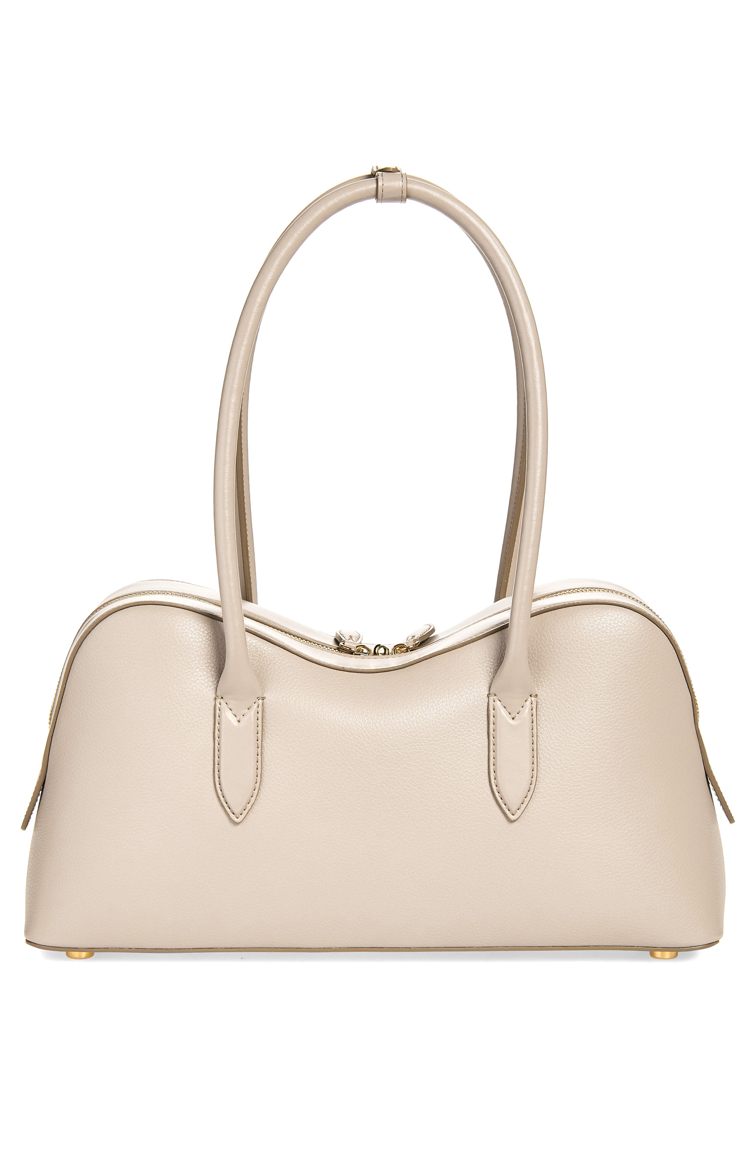 Ryder Faux Leather Shoulder Bag, Alternate, color, LIGHT MOSS