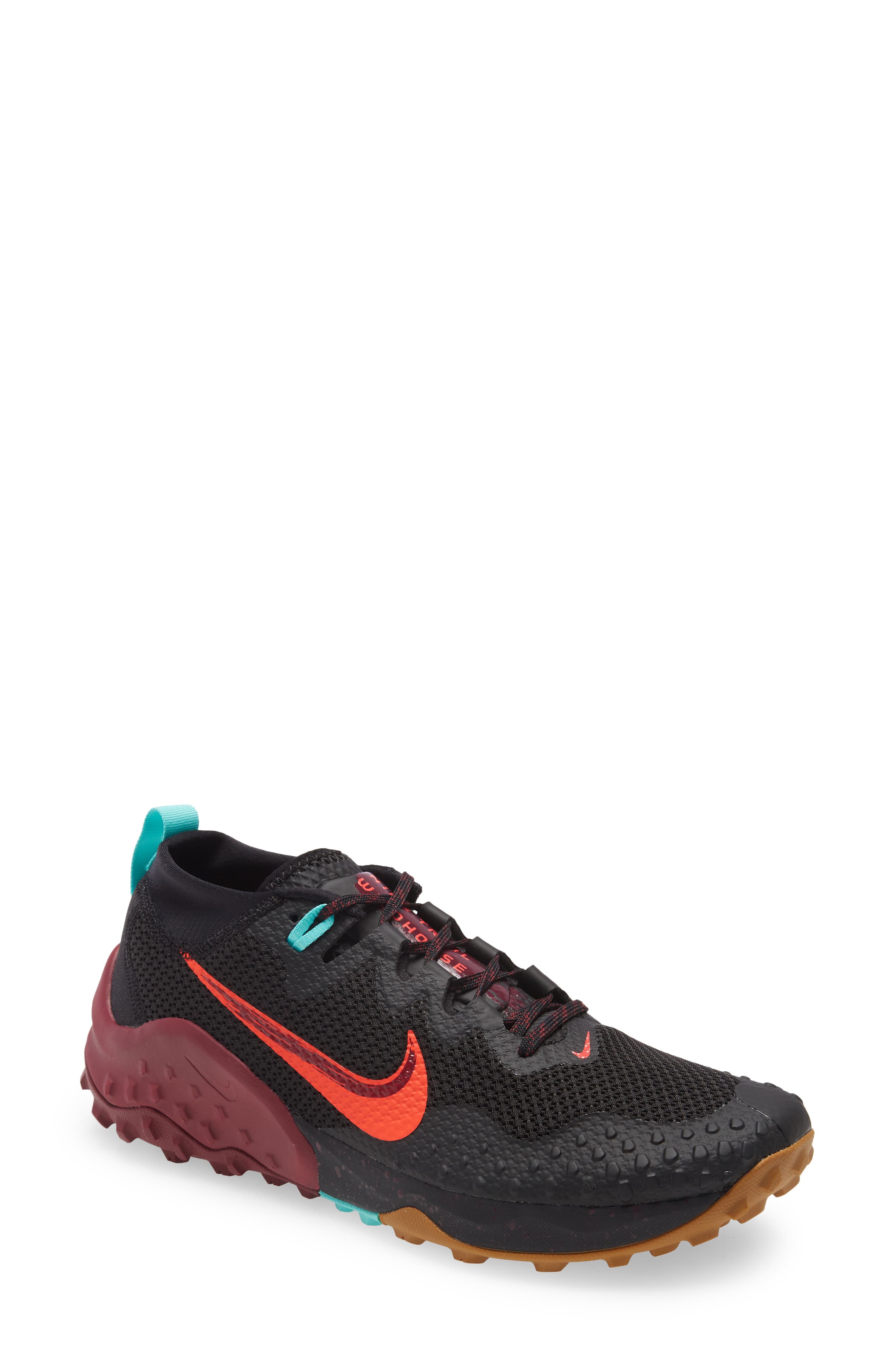 Nike Wildhorse 7 Trail Running Shoe, Main, color, 