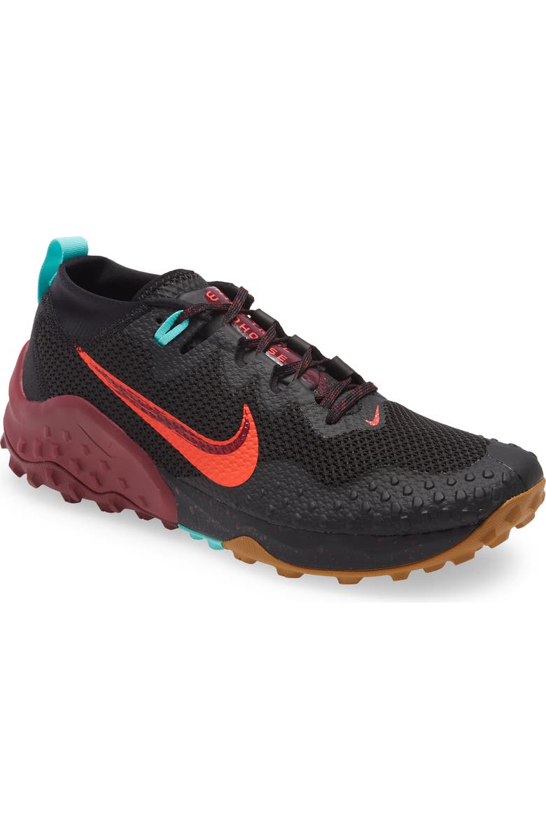 Nike Wildhorse 7 Trail Running Shoe, Main, color,