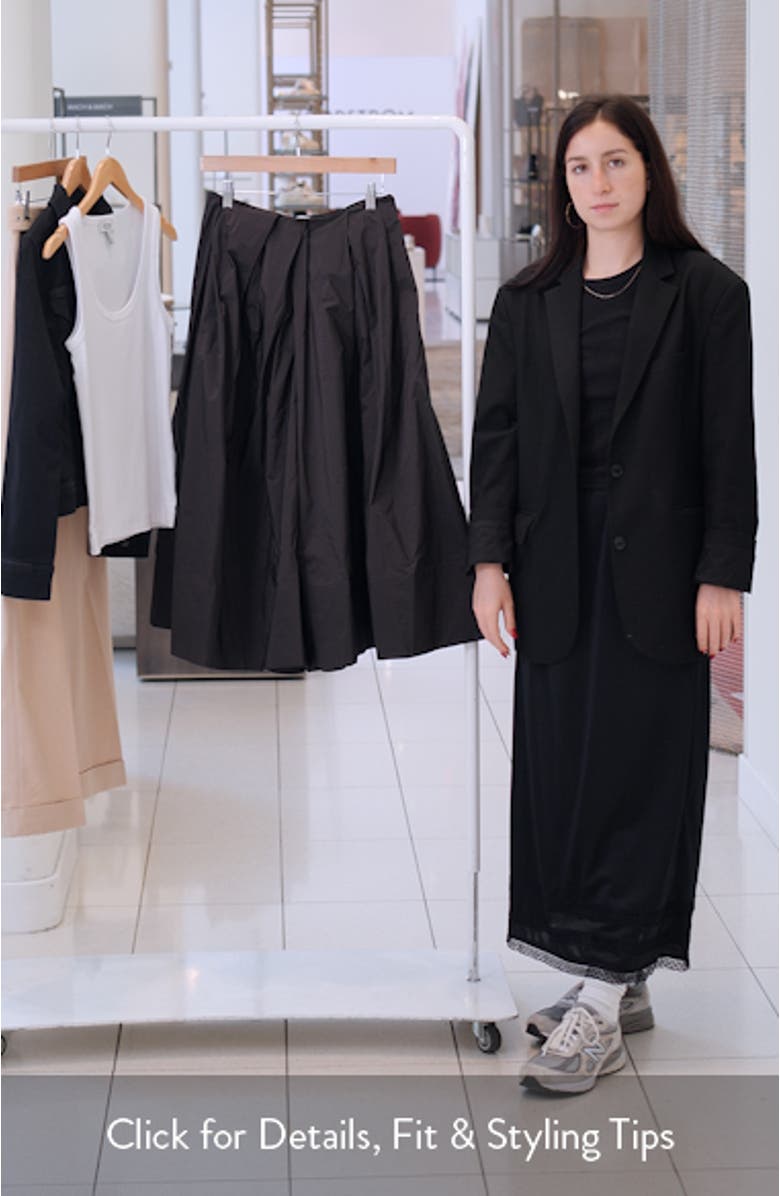 Roland Pleated Culottes, sales video thumbnail