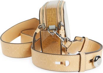 Handbag Miller Clear Printed Phone Crossbody Tory Burch Mini