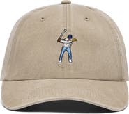 Eastside Golf Swingman Stonewash Adjustable Dad Cap