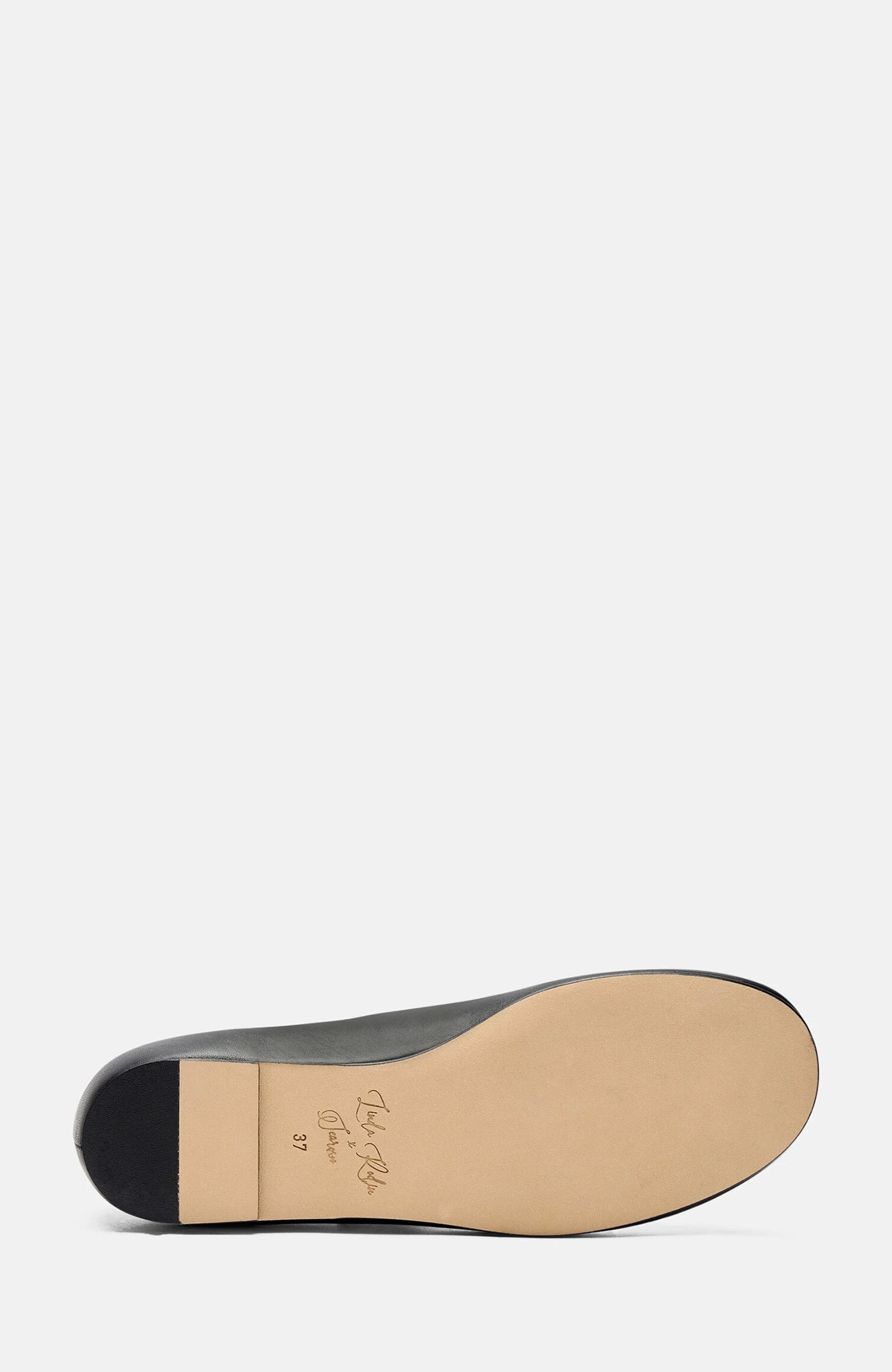 Linda I Ballerinas, Alternate, color, Black