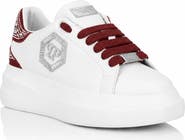 PHILIPP PLEIN Low-Top Sneakers Megastar Strass Women