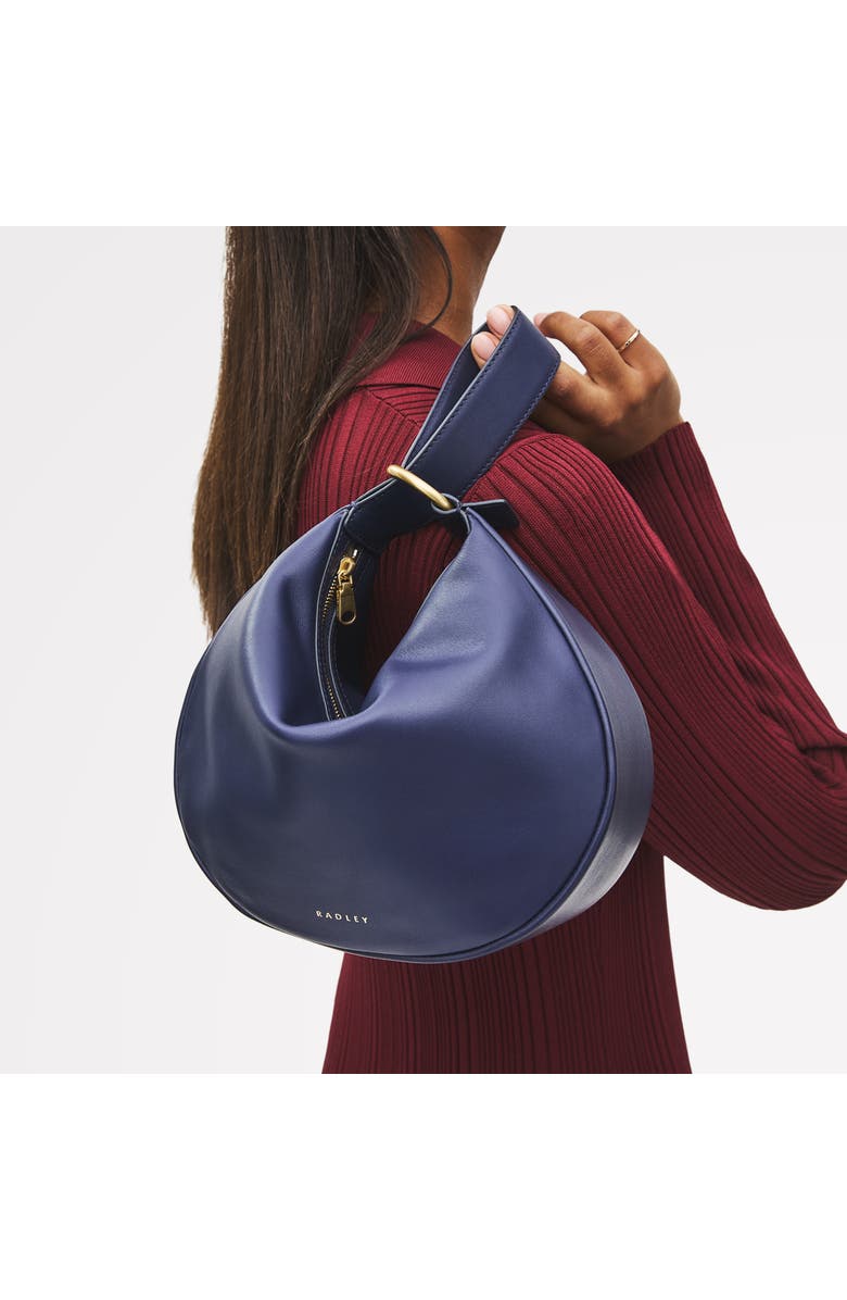 Radley The Harrington Medium Ziptop Clutch, Alternate, color,