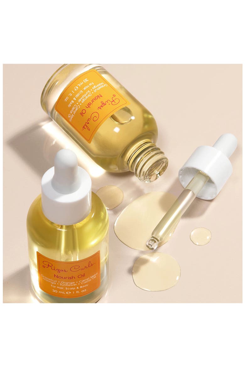 Nourish Oil for Hair, Scalp & Body, Alternate, color, NO COLOR