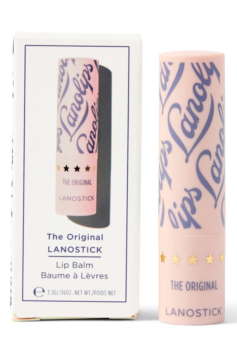 Lanolips Lanostick The Original Lip Balm, Alternate, color, 