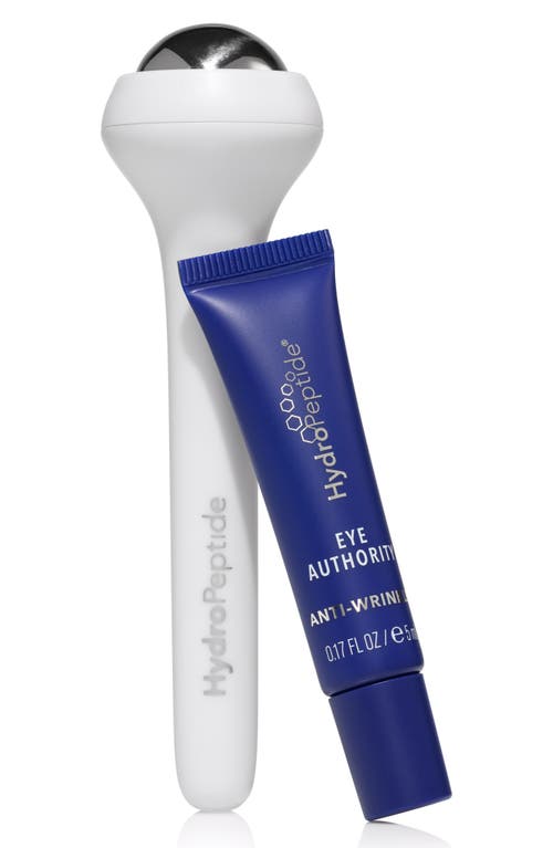 HydroPeptide Eye Enhance Firming & Brightening Set (Limited Edition) $58 Value in None 