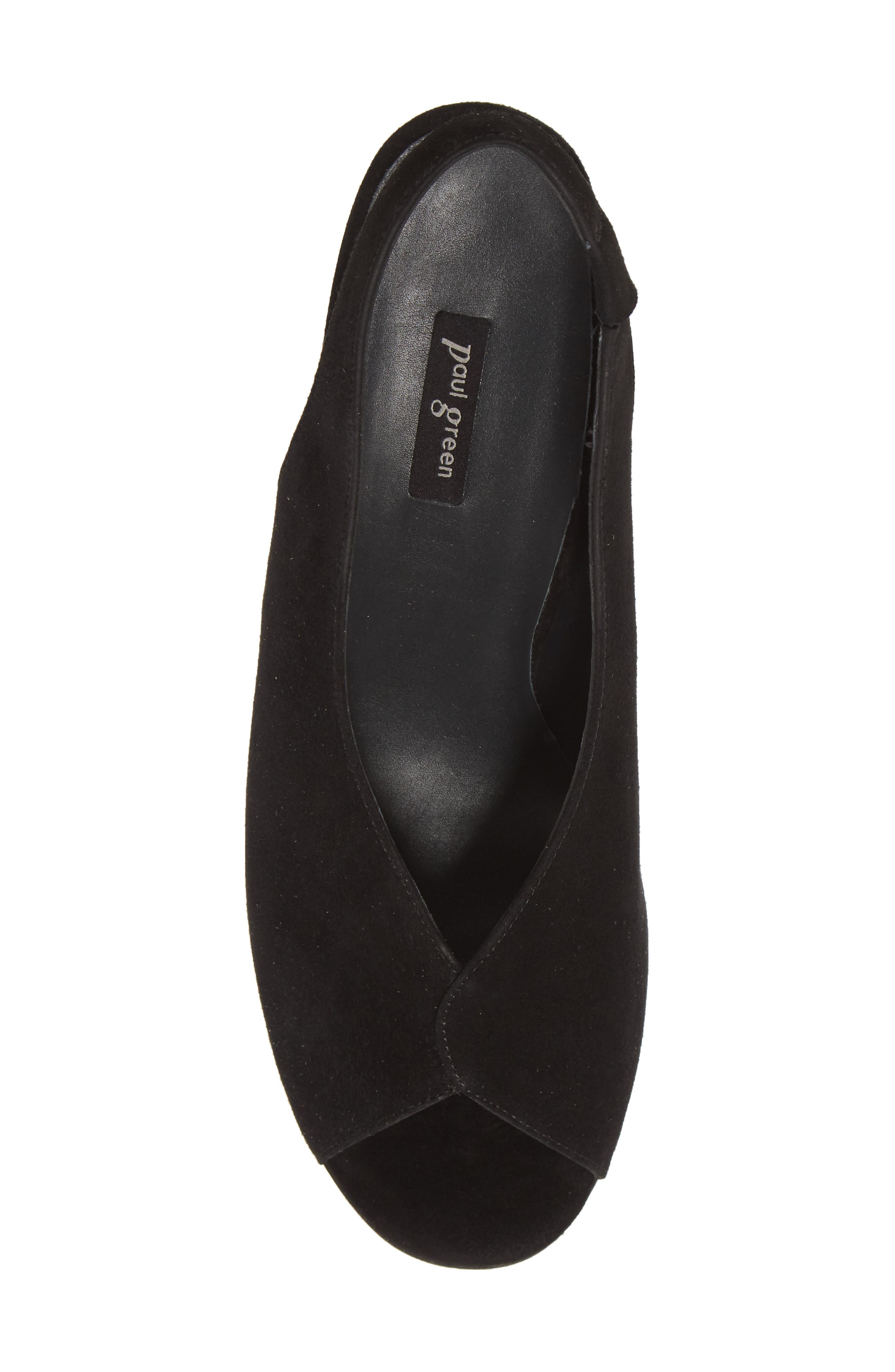 Paul Green Daisy Slingback Sandal, Alternate, color, 