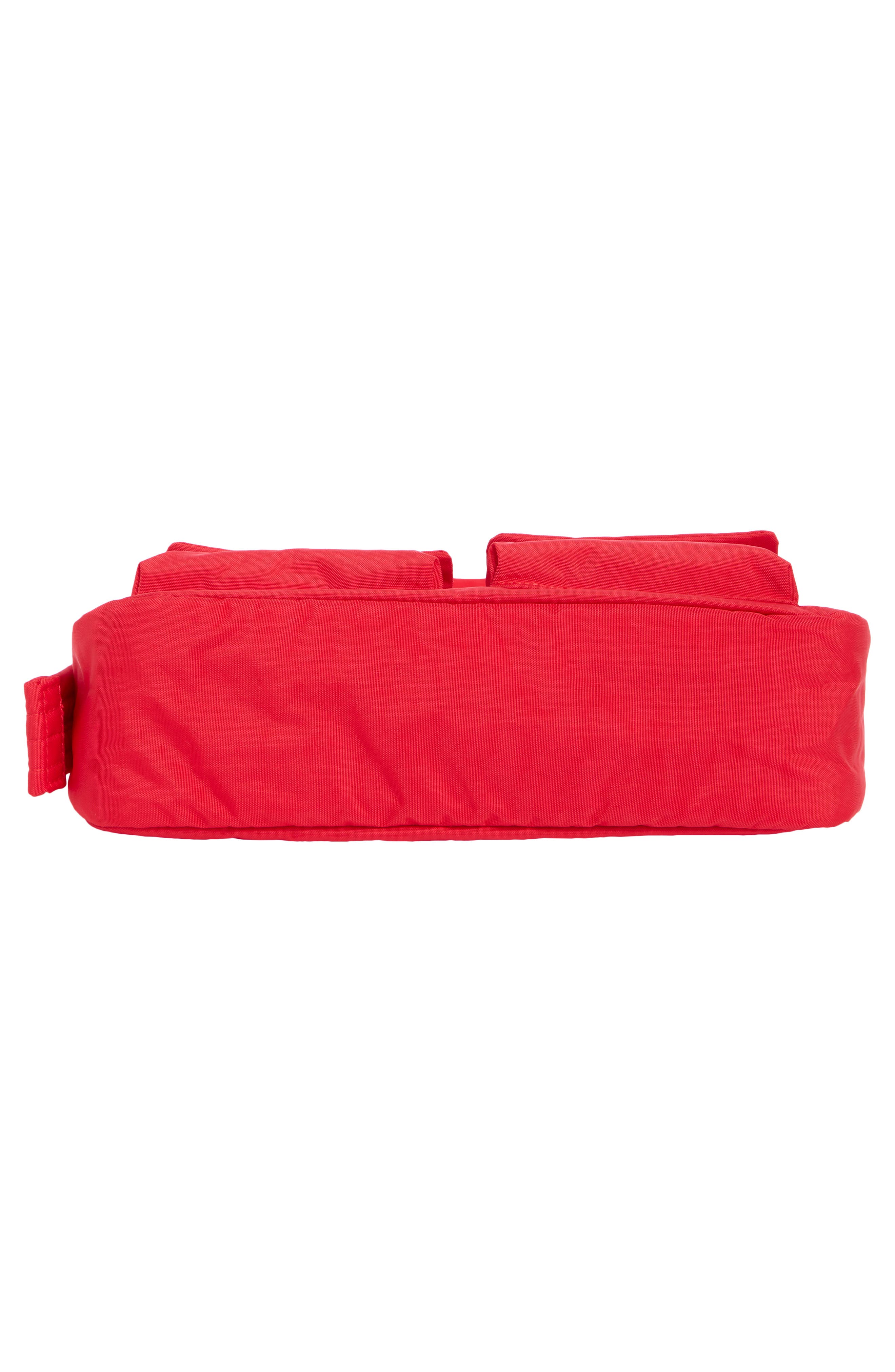 Cargo Shoulder Bag, Alternate, color, CANDY APPLE RED