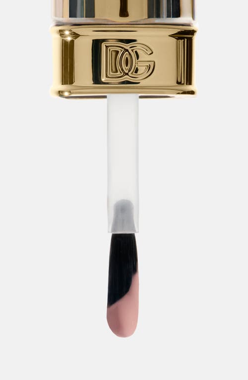 Dolce & Gabbana Dolce&gabbana My Nail Match Quick Dry Lasting Nail Lacquer In Nude