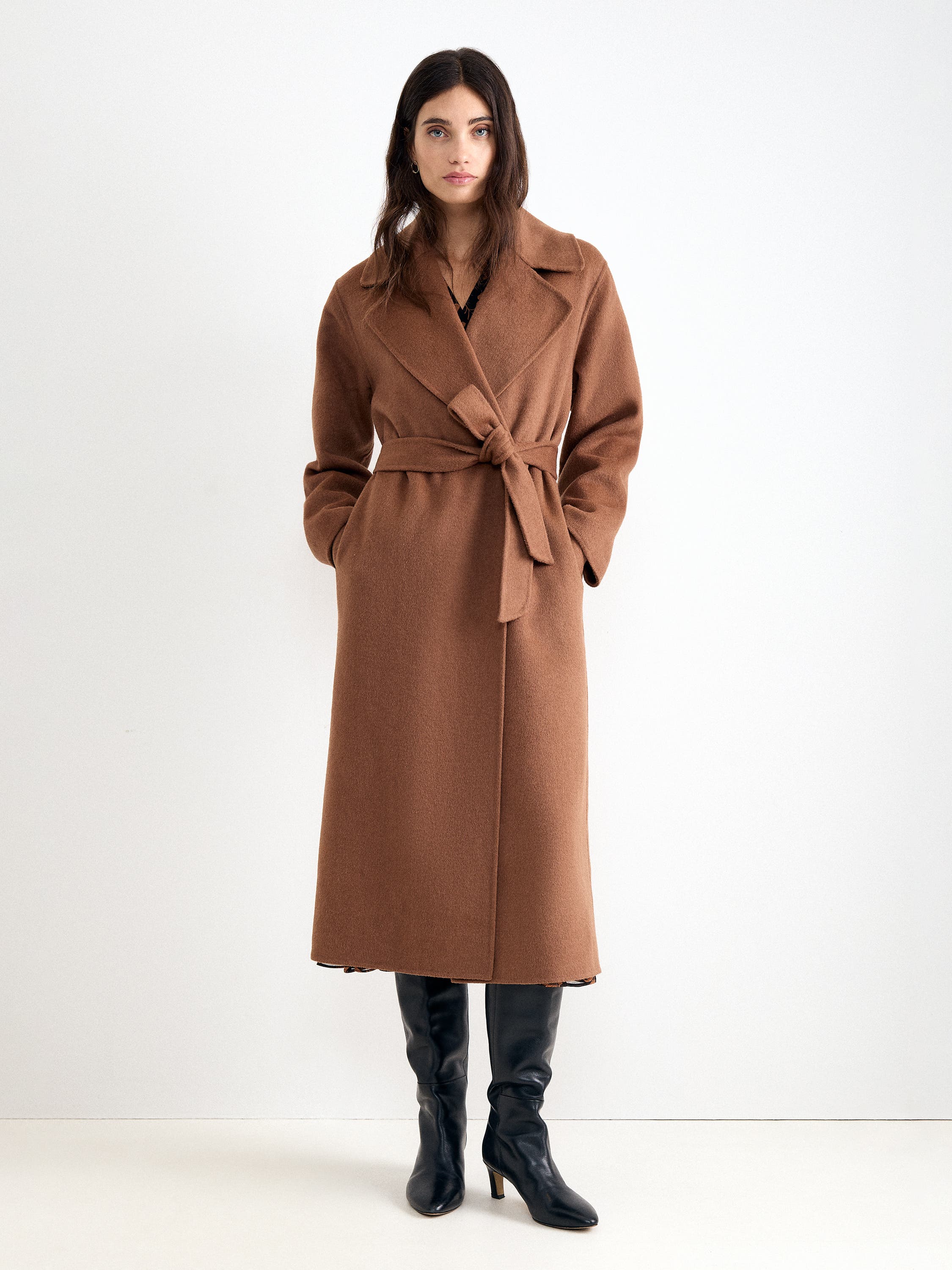 selected Brown