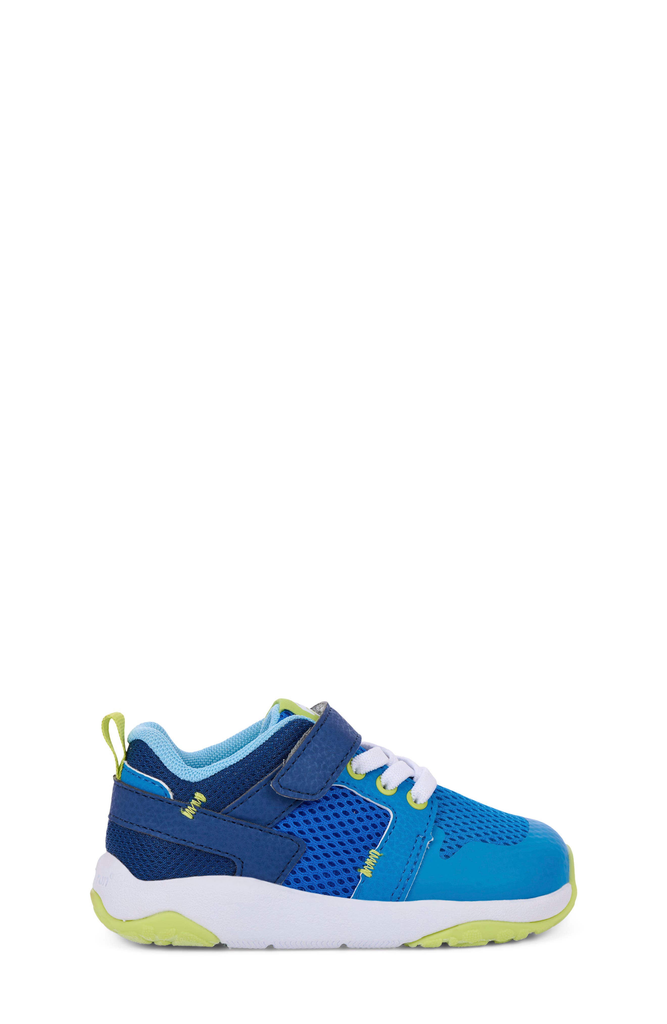 See Kai Run Kids' Viento Sneaker, Alternate, color, Bold Blue