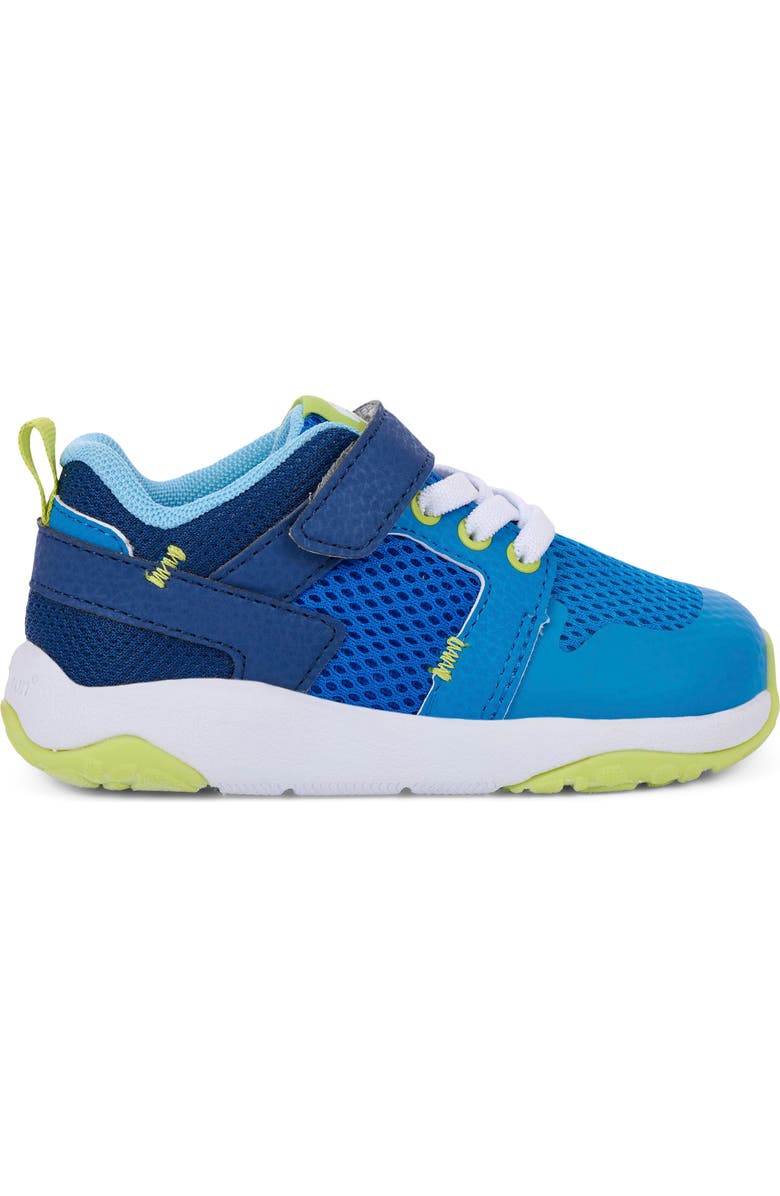 See Kai Run Kids' Viento Sneaker, Alternate, color, Bold Blue