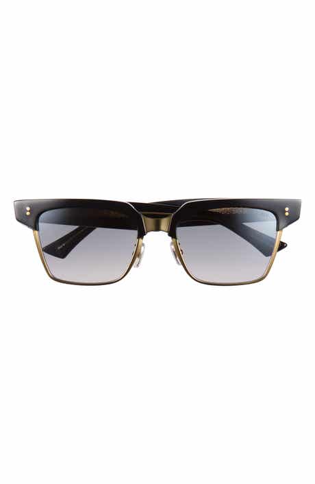 1348 53mm Square Sunglasses