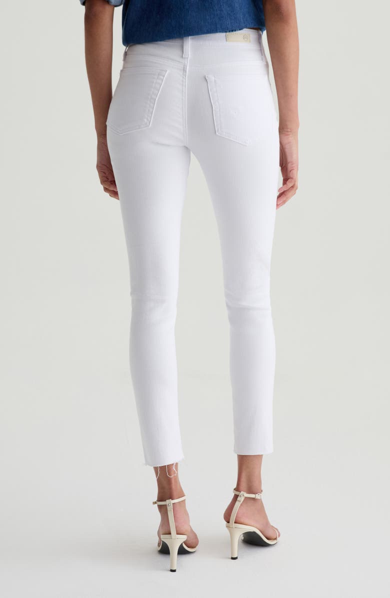 AG Farrah Ankle Skinny Jeans, Alternate, color,