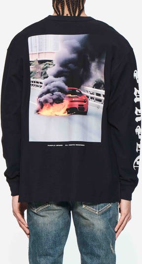 Frequency Logo Graphic Tee
