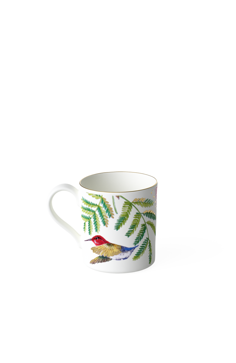 Villeroy 
Boch Amazonia Teacup, Alternate, color, White