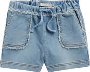 Tractr Kids' Lounge Denim Shorts