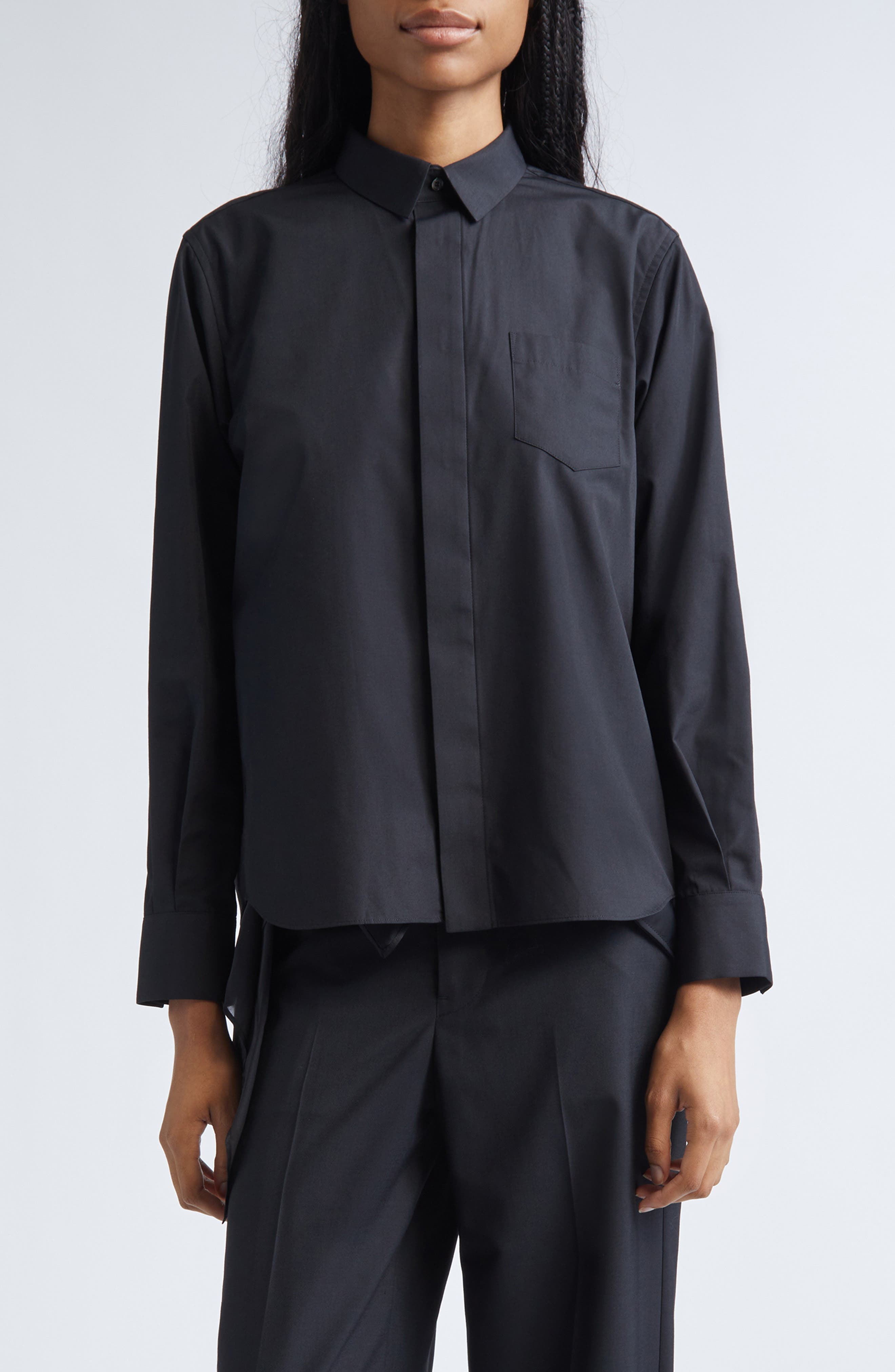 selected BLACK