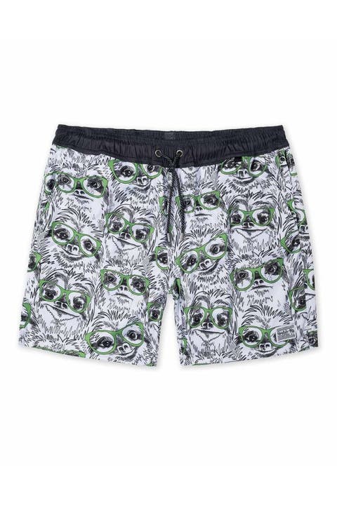 SLOTHMEISTER - STRETCH SWIMSUIT