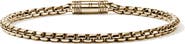 John Hardy Box Chain Bracelet, 3.7mm