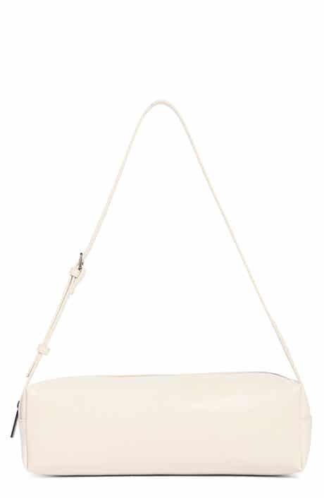 BCBG Barrel Water Repellent Shoulder Bag