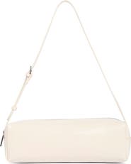 BCBG Barrel Water Repellent Shoulder Bag