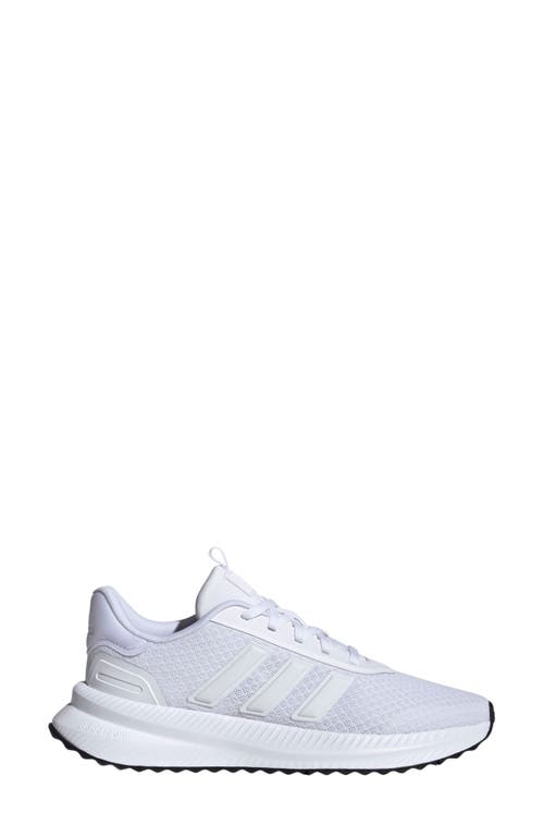Adidas Originals Adidas X Plr Path Sneaker In White/white/core Black