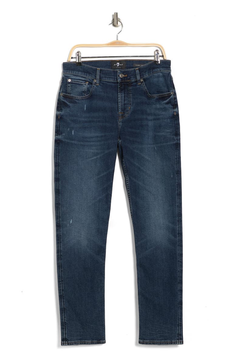 Slimmy Tapered Slim Fit Jeans, Alternate, color, PUPIL