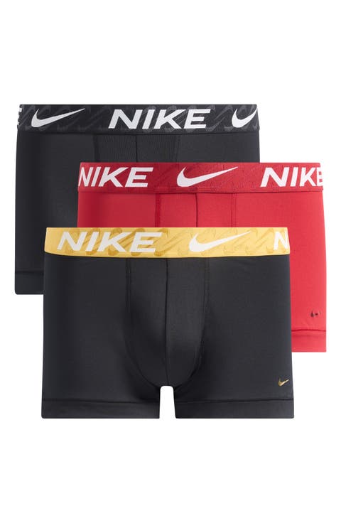 3-Pack Dri-FIT Essential Micro Trunks