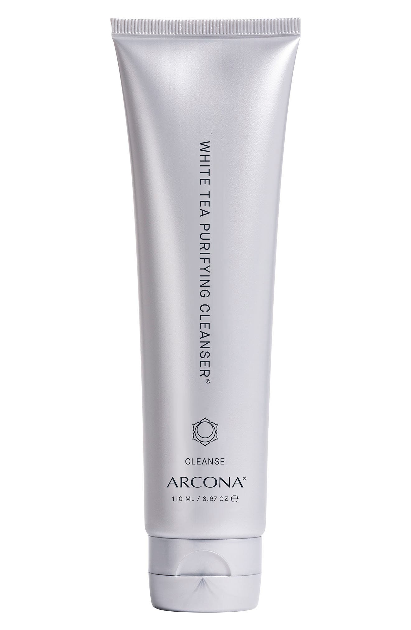 ARCONA White Tea Purifying Cleanser Gel Facial Cleanser 