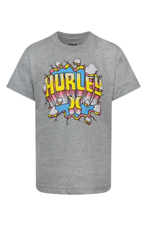 Kids' Break Through Graphic Tee (Little Kid)