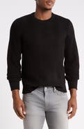 rag & bone Caleb Cotton Crewneck Sweater