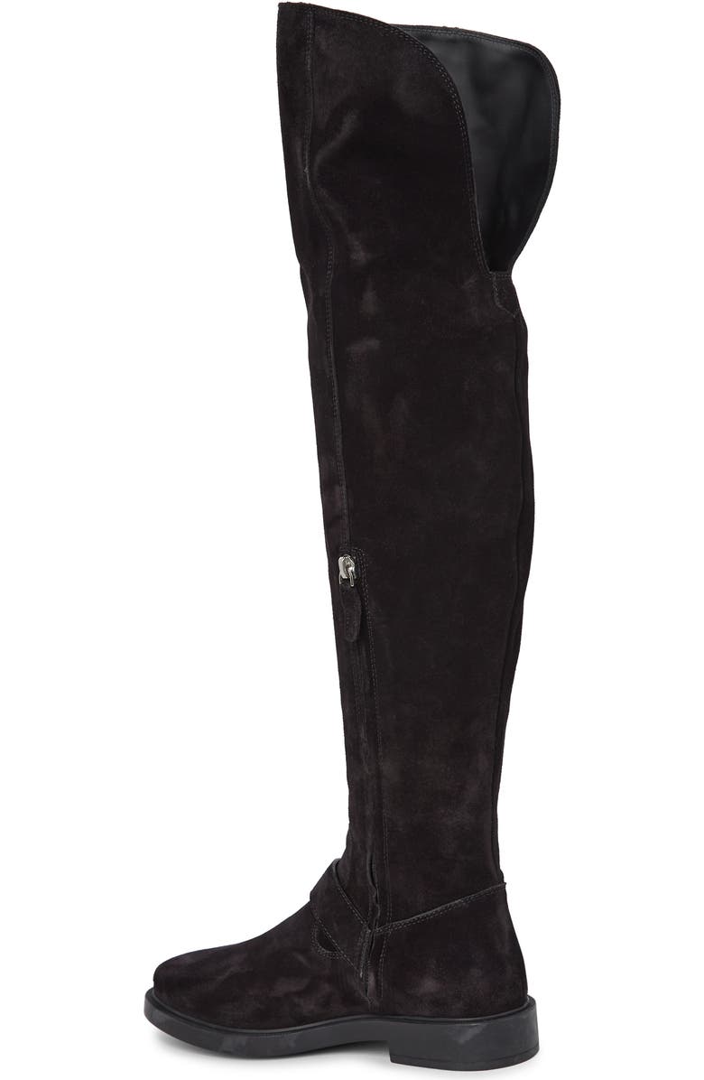 Tod's TODS Gomma Zip Tall Boot, Alternate, color,